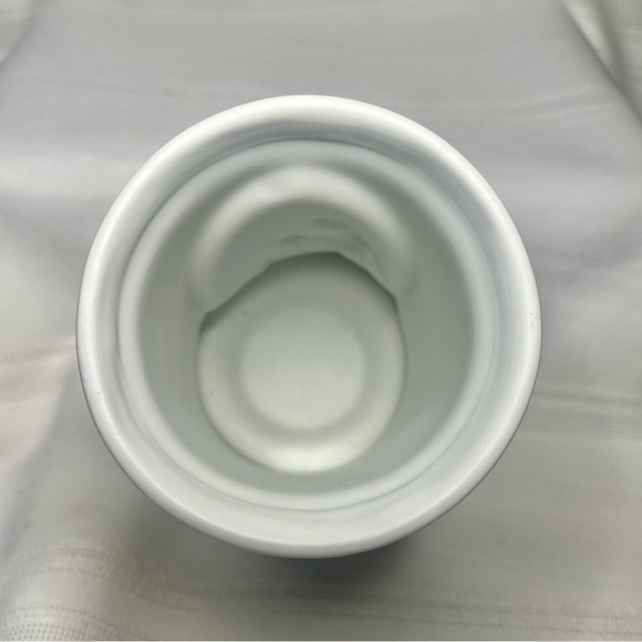 Madonna & Child Bisque Porcelain Candle Holder Vintage Teleflora EUC - Picture 6 of 9